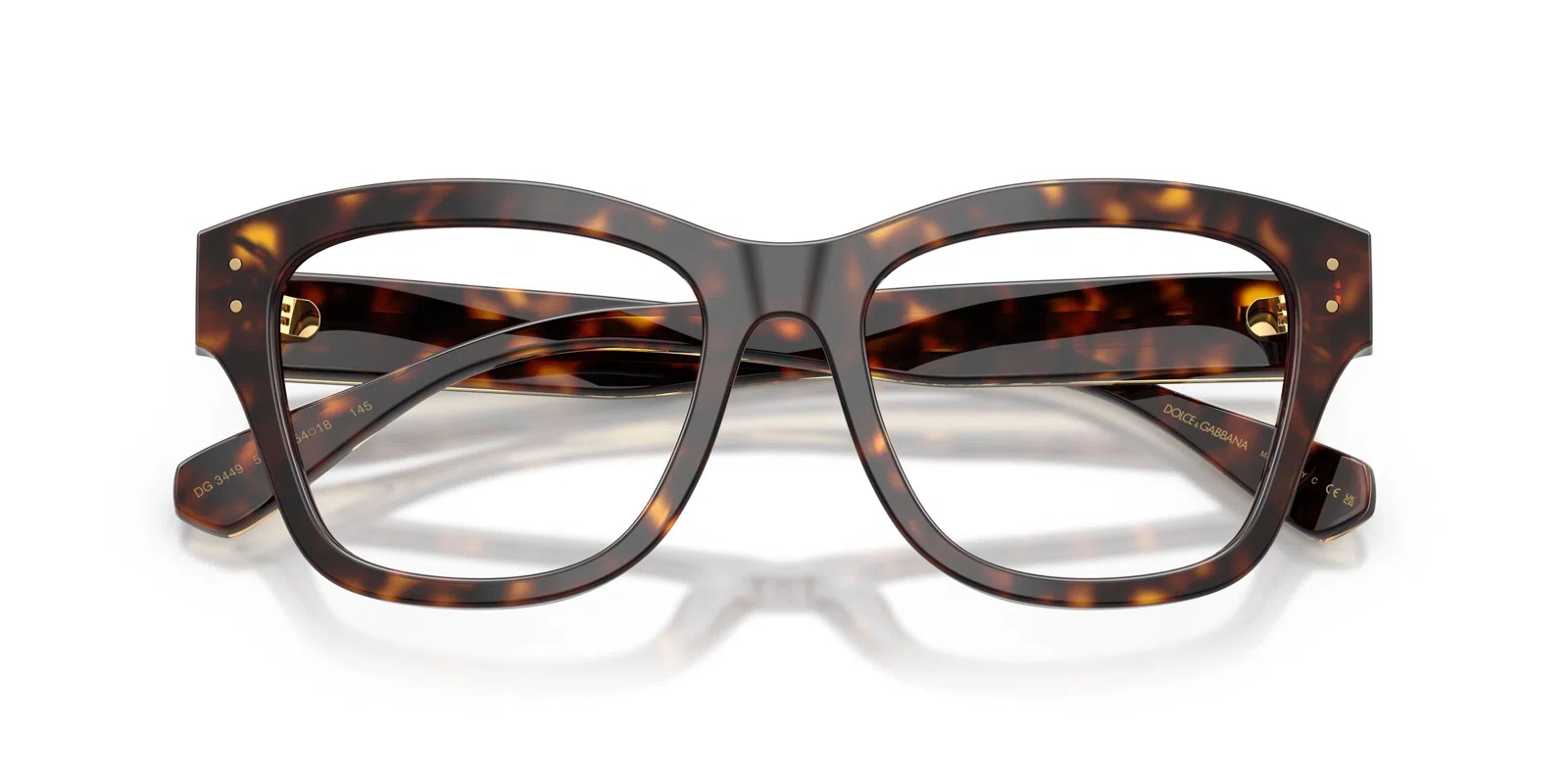 Dolce & Gabbana 3449 Eyeglasses - view 24
